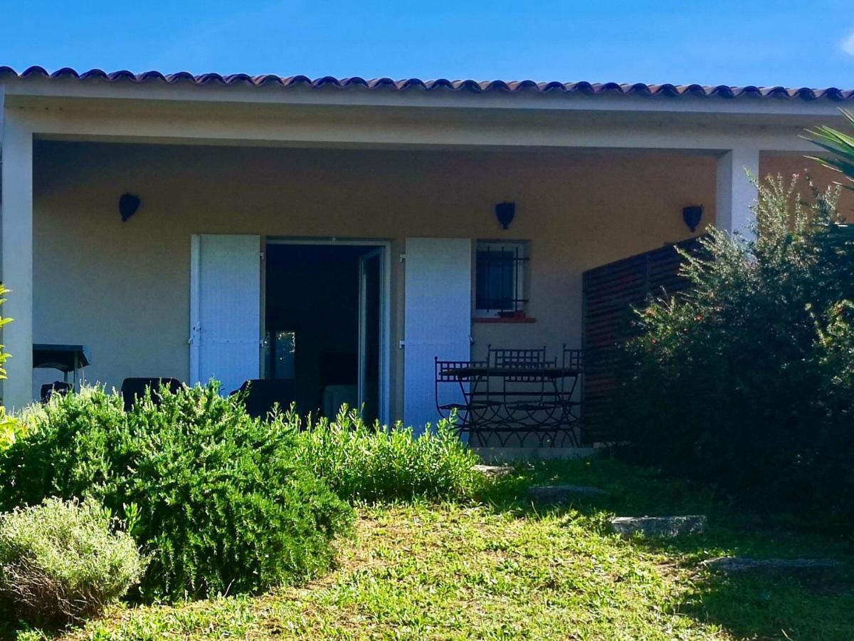 Appartements Avec Jardin Entre Porto-Vecchio Et Figari - Casa Mattiste Sotta Exterior foto